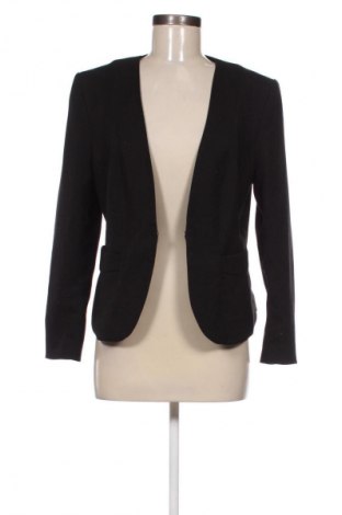 Sacou de femei H&M, Mărime XL, Culoare Negru, Preț 128,55 Lei
