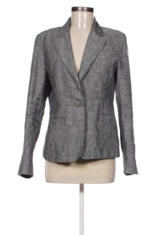 Sacou de femei H&M, Mărime L, Culoare Gri, Preț 130,41 Lei