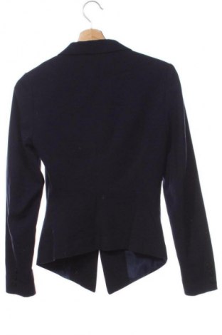 Damen Blazer H&M, Größe XS, Farbe Blau, Preis 24,55 €