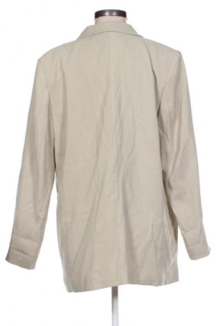Damski żakiet H&M, Rozmiar M, Kolor Beżowy, Cena 107,86 zł