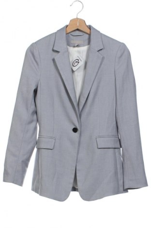 Sacou de femei H&M, Mărime XS, Culoare Gri, Preț 128,55 Lei
