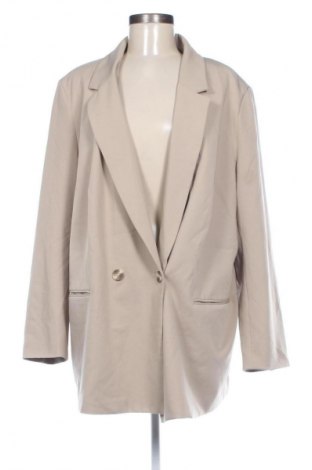 Sacou de femei H&M, Mărime XL, Culoare Maro, Preț 131,51 Lei