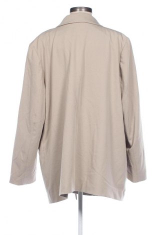 Sacou de femei H&M, Mărime XL, Culoare Maro, Preț 131,51 Lei