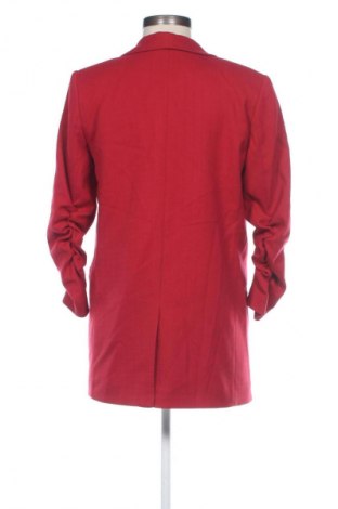 Sacou de femei H&M, Mărime S, Culoare Roșu, Preț 128,55 Lei