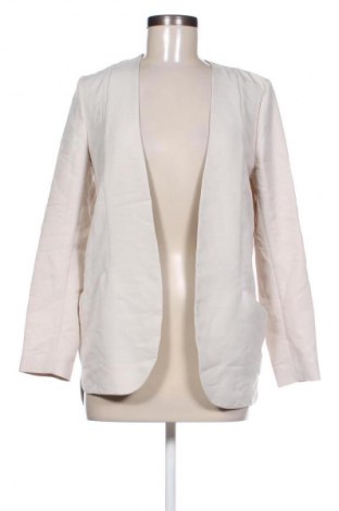 Damski żakiet H&M, Rozmiar S, Kolor Beżowy, Cena 110,34 zł