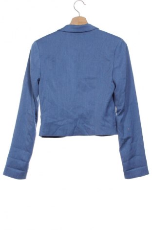 Damski żakiet H&M Divided, Rozmiar XS, Kolor Niebieski, Cena 103,45 zł