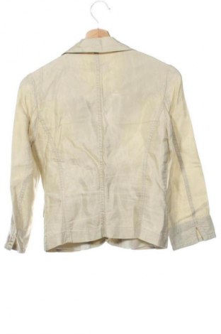 Sacou de femei Kensol, Mărime XS, Culoare Bej, Preț 186,30 Lei