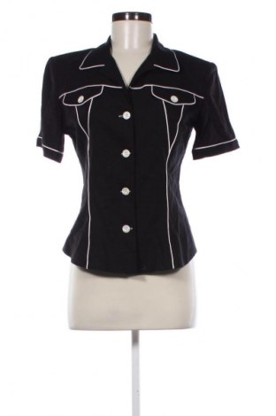 Sacou de femei Kensol, Mărime L, Culoare Negru, Preț 186,30 Lei