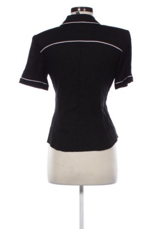 Sacou de femei Kensol, Mărime L, Culoare Negru, Preț 186,30 Lei