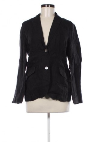 Damen Blazer Lands' End, Größe M, Farbe Schwarz, Preis € 46,65
