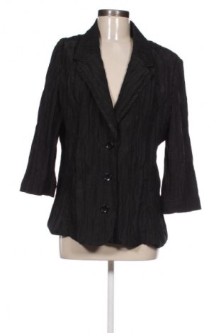 Sacou de femei Lardini By Laura Lardini, Mărime XXL, Culoare Negru, Preț 296,15 Lei