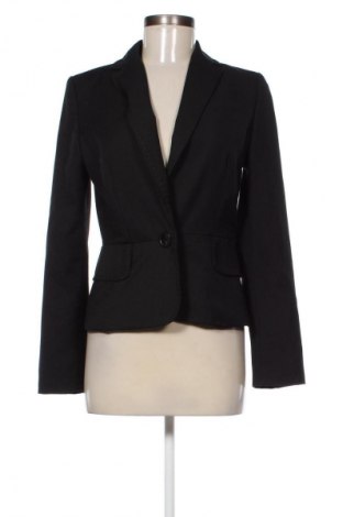 Sacou de femei Mango, Mărime M, Culoare Negru, Preț 86,99 Lei