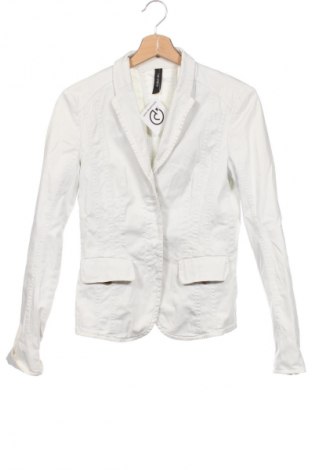 Sacou de femei Marc Cain, Mărime XS, Culoare Alb, Preț 652,05 Lei