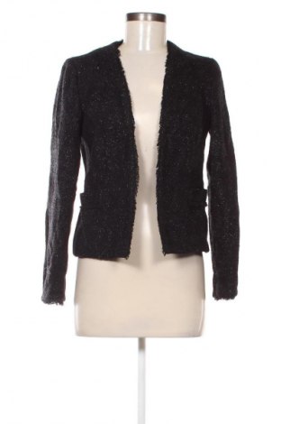 Дамско сако Massimo Dutti, Размер M, Цвят Черен, Цена 112,99 лв.