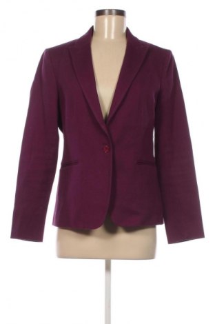 Női blézer Massimo Dutti, Méret L, Szín Lila, Ár 16 689 Ft