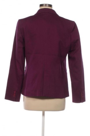 Női blézer Massimo Dutti, Méret L, Szín Lila, Ár 16 689 Ft