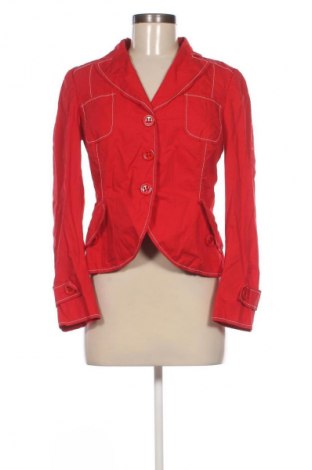 Sacou de femei Moschino Cheap And Chic, Mărime M, Culoare Roșu, Preț 1.357,93 Lei
