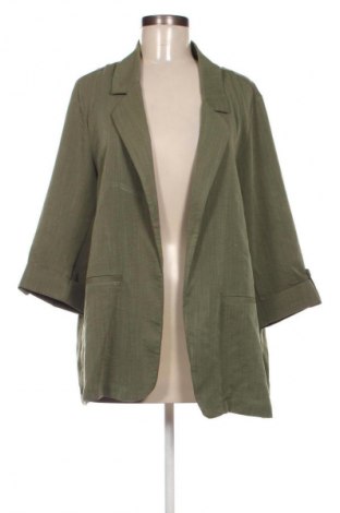 Damski żakiet ONLY, Rozmiar 3XL, Kolor Zielony, Cena 305,99 zł