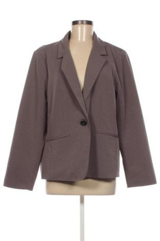 Damen Blazer ONLY, Größe 3XL, Farbe Beige, Preis € 21,00