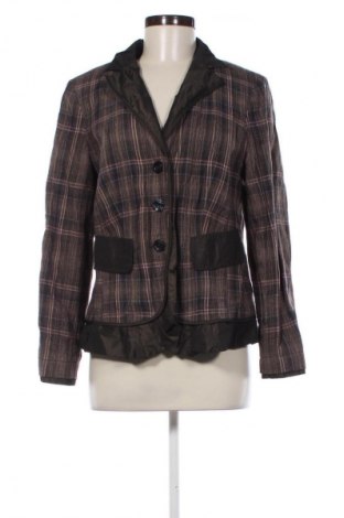 Damen Blazer Peter Hahn, Größe M, Farbe Mehrfarbig, Preis 55,75 €