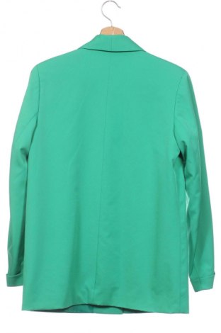 Dámske sako  Pieces, Veľkosť XS, Farba Zelená, Cena  21,50 €