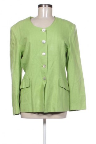 Damen Blazer Public, Größe L, Farbe Grün, Preis 24,35 €