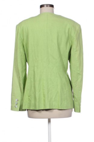 Damen Blazer Public, Größe L, Farbe Grün, Preis 24,35 €