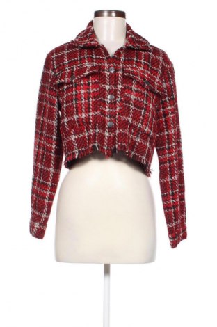 Sacou de femei Pull&Bear, Mărime S, Culoare Multicolor, Preț 131,51 Lei