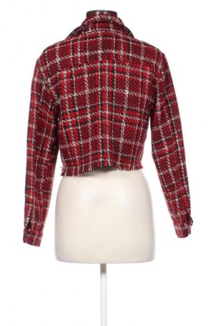 Sacou de femei Pull&Bear, Mărime S, Culoare Multicolor, Preț 131,51 Lei