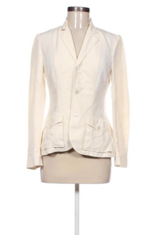 Dámske sako  Ralph Lauren, Veľkosť S, Farba Kremová, Cena  125,83 €
