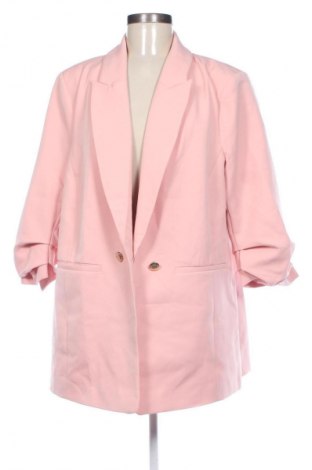 Dámské sako  River Island, Velikost XXL, Barva Růžová, Cena  569,00 Kč