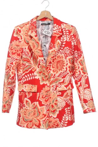 Sacou de femei SHEIN, Mărime XS, Culoare Multicolor, Preț 130,29 Lei
