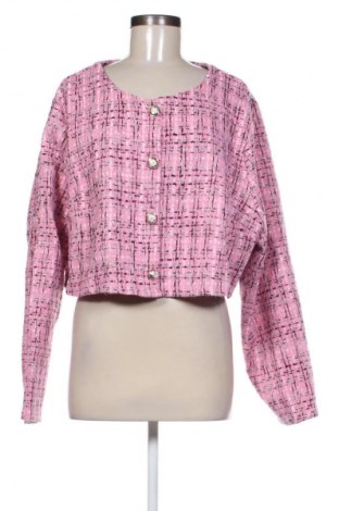 Damen Blazer SHEIN, Größe 4XL, Farbe Mehrfarbig, Preis € 24,55
