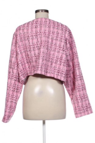 Damen Blazer SHEIN, Größe 4XL, Farbe Mehrfarbig, Preis € 24,55