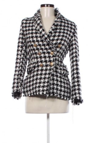 Damen Blazer SHEIN, Größe XS, Farbe Mehrfarbig, Preis 24,35 €