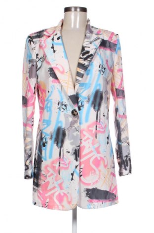 Sacou de femei SHEIN, Mărime S, Culoare Multicolor, Preț 130,41 Lei