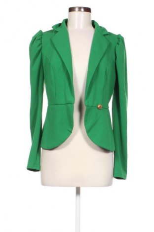 Sacou de femei SHEIN, Mărime S, Culoare Verde, Preț 130,29 Lei