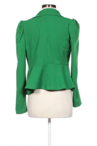Sacou de femei SHEIN, Mărime S, Culoare Verde, Preț 130,29 Lei