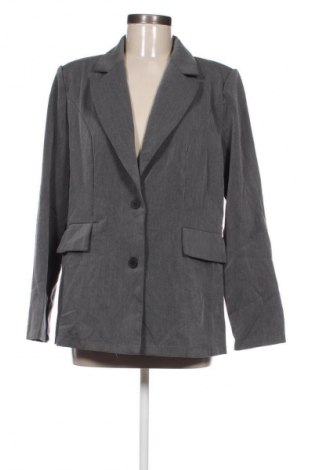 Damen Blazer SHEIN, Größe M, Farbe Grau, Preis 24,19 €