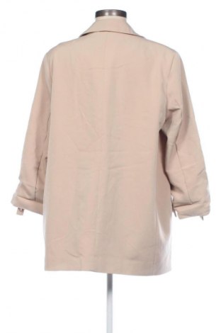 Damen Blazer Sinsay, Größe XXL, Farbe Beige, Preis € 10,64
