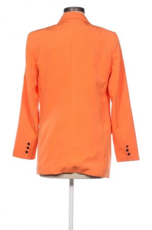 Sacou de femei Stradivarius, Mărime S, Culoare Portocaliu, Preț 130,29 Lei