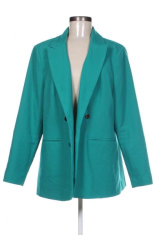Sacou de femei Tailored, Mărime XXL, Culoare Verde, Preț 73,99 Lei