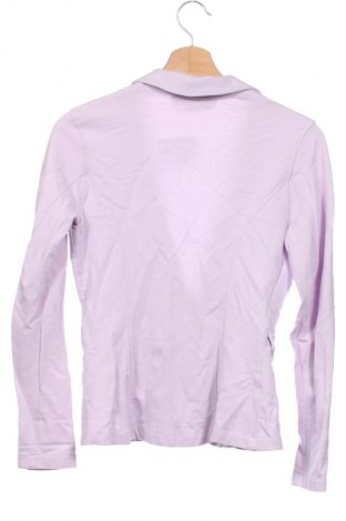 Damen Blazer Terranova, Größe XS, Farbe Lila, Preis 24,36 €