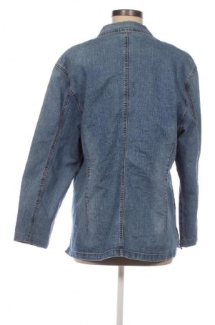 Damski żakiet Unbranded, Rozmiar 3XL, Kolor Niebieski, Cena 112,36 zł