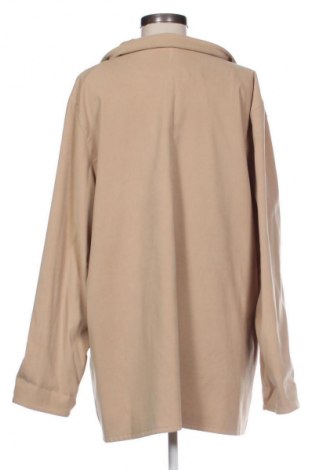 Sacou de femei Unbranded, Mărime 4XL, Culoare Galben, Preț 74,99 Lei