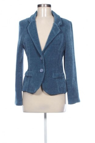 Sacou de femei Unbranded, Mărime M, Culoare Albastru, Preț 73,99 Lei