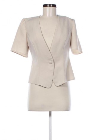 Sacou de femei Unbranded, Mărime M, Culoare Ecru, Preț 77,99 Lei