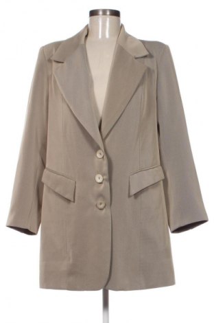 Női blézer Unbranded, Méret XL, Szín Bézs, Ár 10 151 Ft
