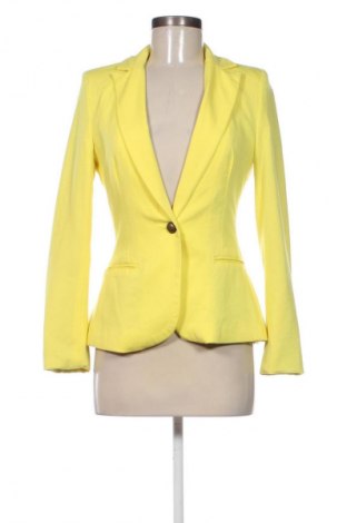 Sacou de femei Unbranded, Mărime S, Culoare Galben, Preț 155,24 Lei