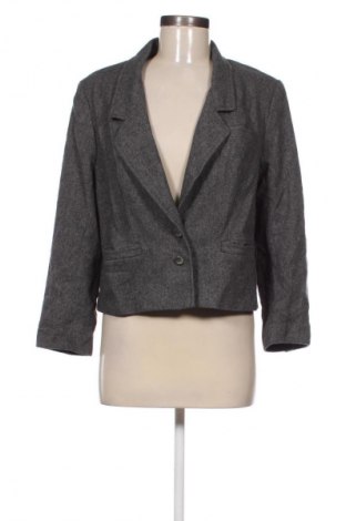 Sacou de femei Unbranded, Mărime M, Culoare Gri, Preț 130,29 Lei